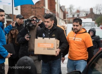 Charity Work Transforms People’s Opinions of Muslims