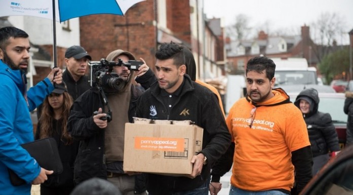 Charity Work Transforms People’s Opinions of Muslims