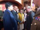 HRH The Prince of Wales hears about army engagement with ethnic communities including Sikh Union Coventry