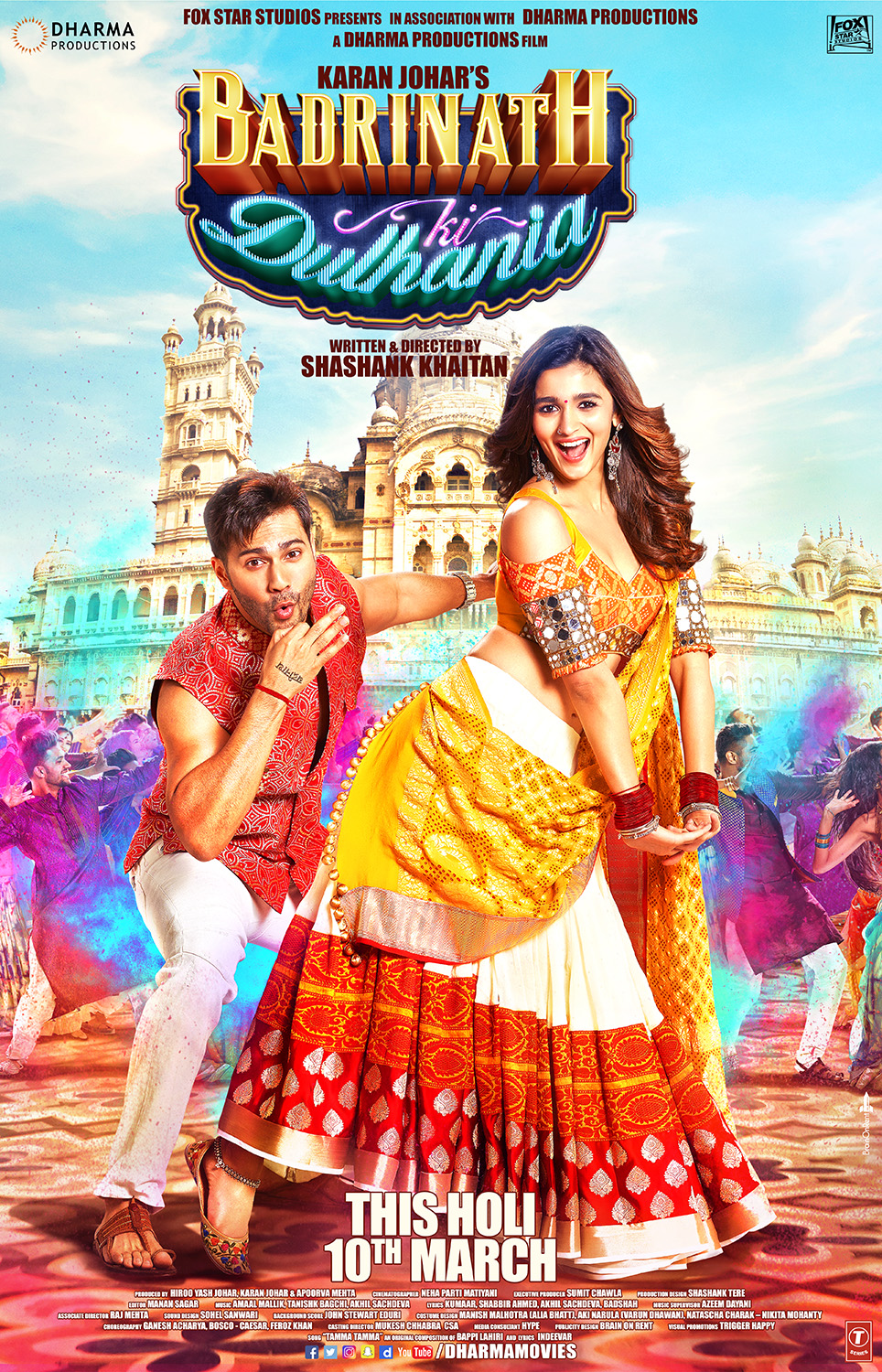 alia bhatt lehenga in badrinath ki dulhania online