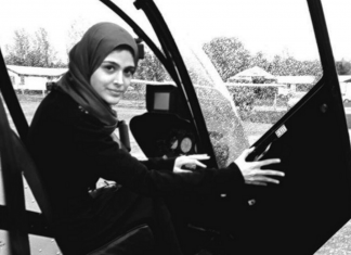Reaching for the Stars – Reharna AbdelKareem