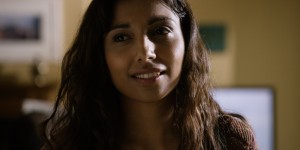 Asmara Gabrielle as Fatimah in Finding Fatimah