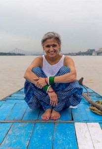 author woman