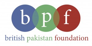 British Pakistan Foundation Logo