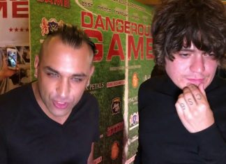 Kiran Rai Hosts the dangerous game premiere