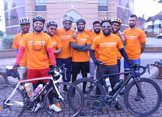 Leicester to Luxembourg pedal power will bring relief to many