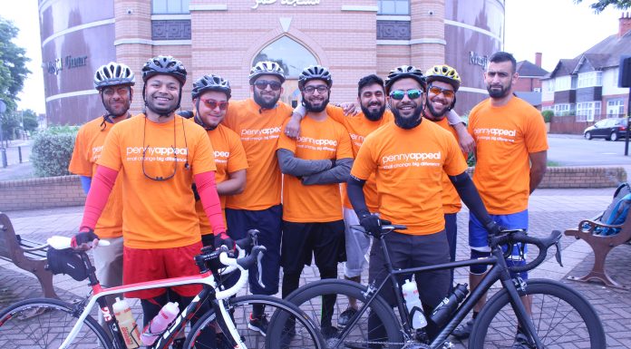 Leicester to Luxembourg pedal power will bring relief to many