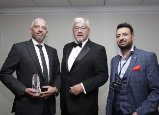 Winners of the English Asian Business Awards 2017 are announced