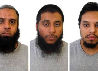 (Update) ‘Three Musketeers’ found guilty of UK terror plot – Sentenced