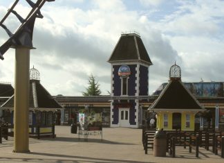 Alton Towers Warn Customers Of Fake Ticket Scam