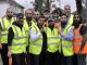 ‘Bearded Boyz’ step in to clear bin backlog following strike deadlock