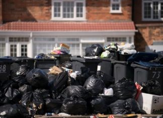 Report Warns Birmingham Bin Strike Deal “Unaffordable”