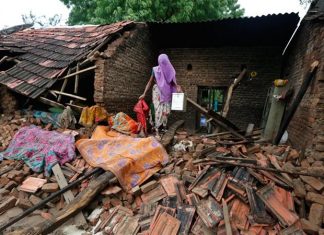 Nearly 700 Dead And Millions Affected In South Asian Floods