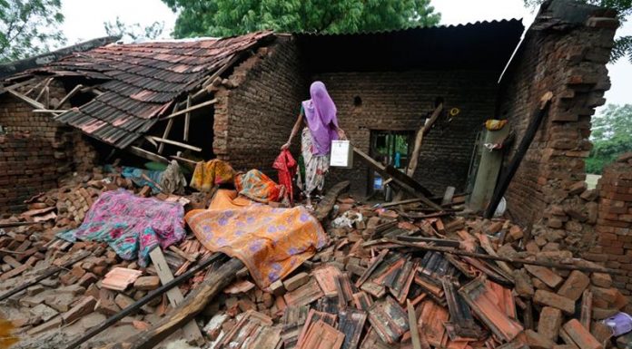 Nearly 700 Dead And Millions Affected In South Asian Floods