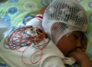 Family Hope To Raise £100,000 To Fund Son’s Treatment For Rare Illness