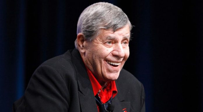 Stars Pay Tribute To Comedy Legend Jerry Lewis