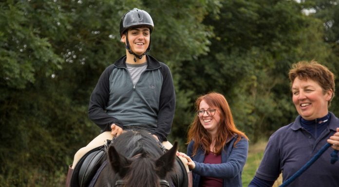 Warwickshire Man to Become First Disabled Person to Challenge Everest on Horseback