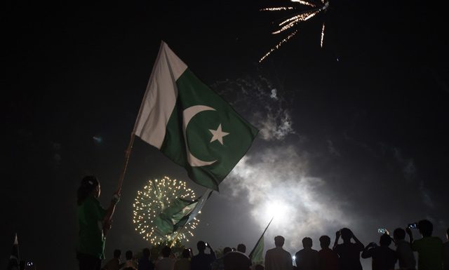 Pakistan Celebrates 70th Anniversary of Independence