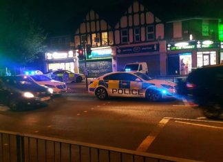 Lockdown Following Stabbing of 16-Year-Old In Edgbaston