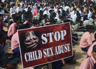 10-Year-Old Indian Rape Victim Gives Birth