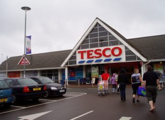 Tesco In 24-Item Recall