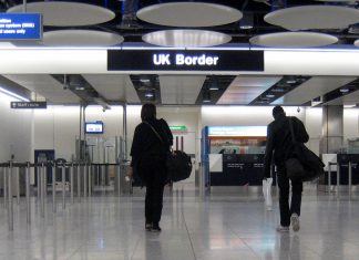 Figures Show Big Fall In Net Migration Since Brexit