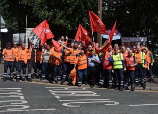 Council Bosses under pressure over backlog over Bin Strike