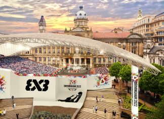 22 reasons why Birmingham should host 2022 Commonwealth Games