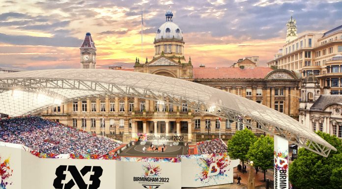 22 reasons why Birmingham should host 2022 Commonwealth Games
