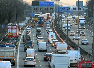 Birmingham Tops ‘Crash For Cash’ List