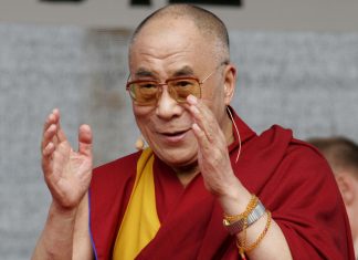 Dalai Lama Says Buddha Would Help Rohingya Muslims