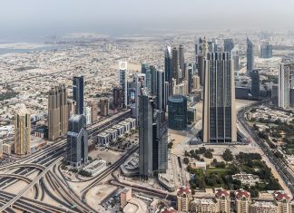 Leicester Man Held In Dubai For Raising Middle Finger