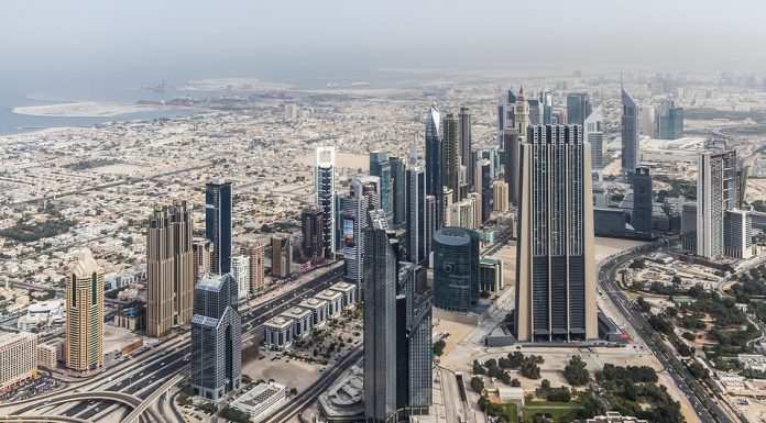 Leicester Man Held In Dubai For Raising Middle Finger