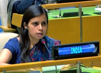 India Calls Pakistan ‘Terroristan’ In Speech Row At UN