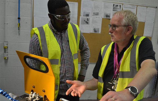 South & City College invests in engineering for the future