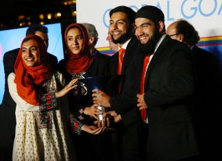 Pakistani-Americans Win $1m Hult Prize At UN