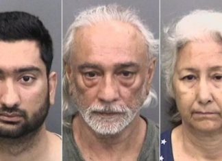 Couple Fly From India To US To Beat Daughter-In-Law