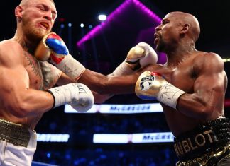 Mayweather v McGregor Fails To Make Anticipated Gate-Receipt Record