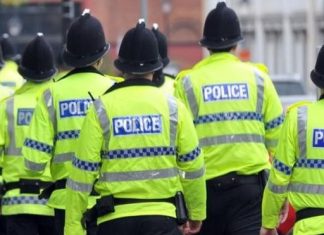 Rise In Hate Crimes Against Met Police