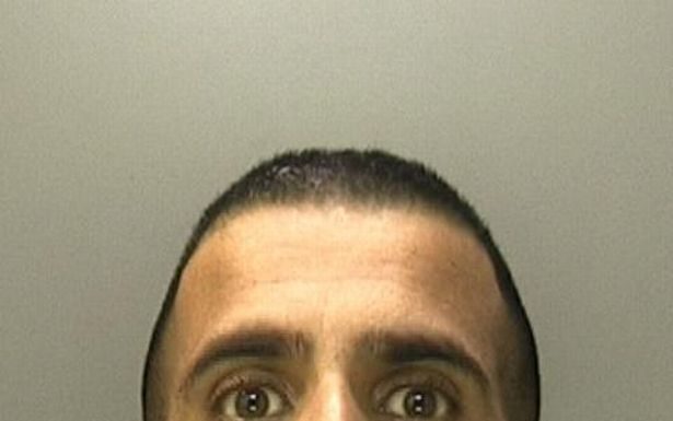 Birmingham Man Who Went On Rampage After Suspecting Wife Of Affair Jailed