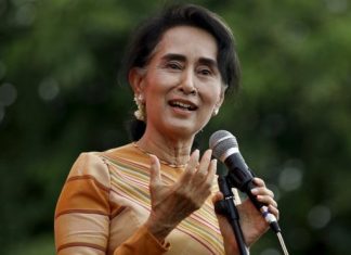 Myanmar’s De Factor Leader Aung San Suu Kyi To Miss UN Debate