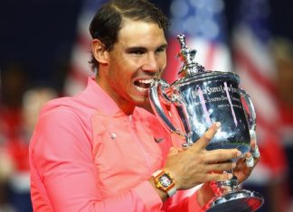 Rafa Nadal Wins US Open
