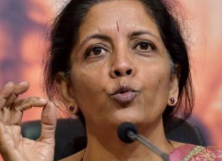 India Appoints Female Defence Minister For First Time