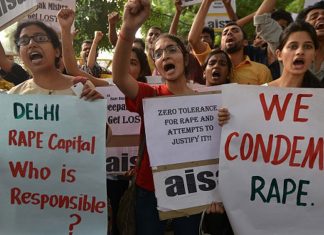 Indian Gang-Rape Victim Suffers Acid Attack From ‘Same Men’
