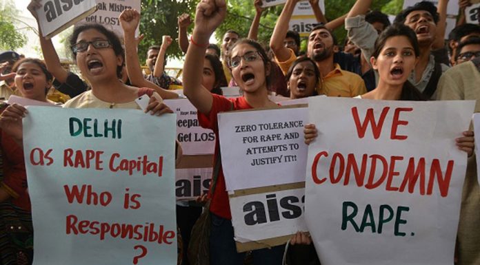 Indian Gang-Rape Victim Suffers Acid Attack From ‘Same Men’
