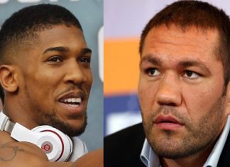 Anthony Joshua Announces Next Fight