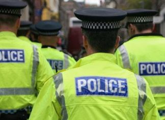 Crimes In England And Wales Pass 5 Million Mark