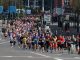 Thousands Take Part In Birmingham Marathon