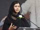 Malala Yousufzai Attends First Lecture At Oxford