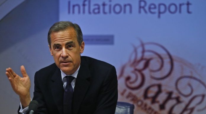 UK Inflation At Highest Rate For Five Years